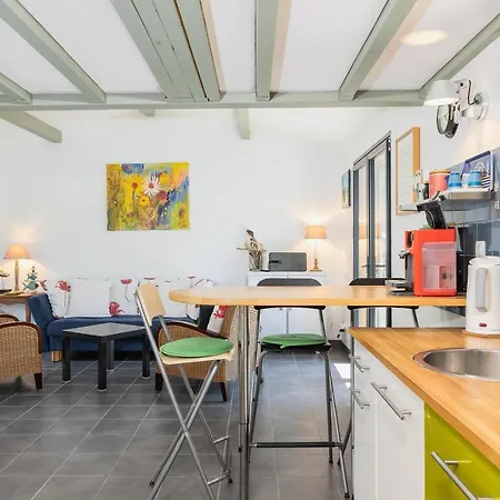 Piqueyrot Semesterbostad Hourtin