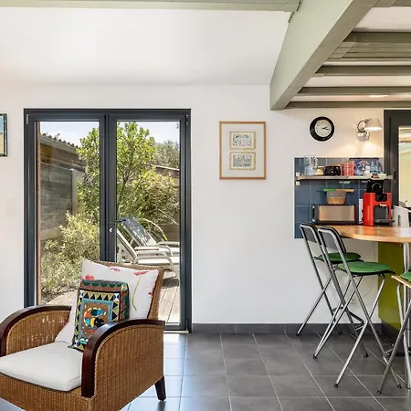 Piqueyrot Semesterbostad