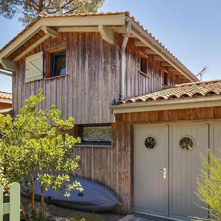 Semesterbostad Piqueyrot