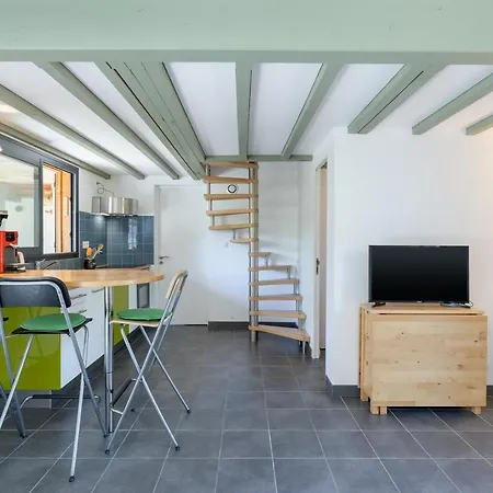 Semesterbostad Piqueyrot