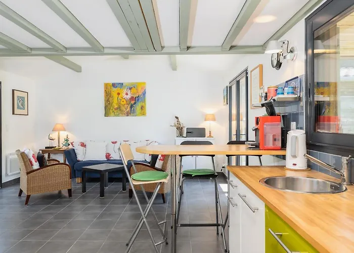 Piqueyrot Semesterbostad Hourtin