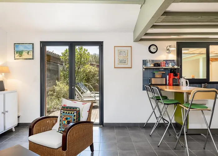 Piqueyrot Semesterbostad