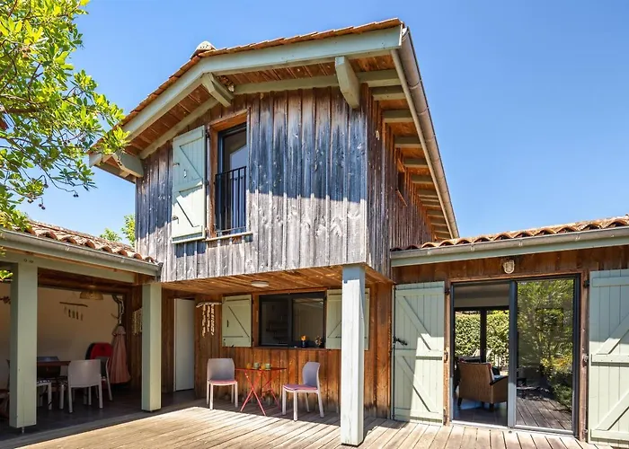 Semesterbostad Piqueyrot *