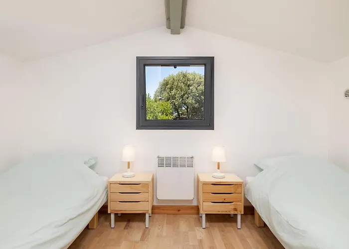 Piqueyrot Semesterbostad