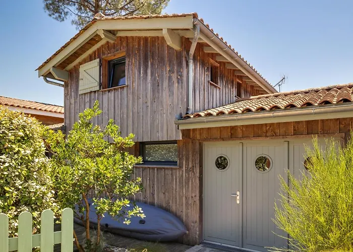 Semesterbostad Piqueyrot