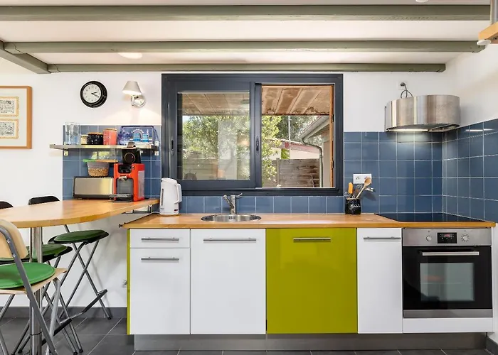 Piqueyrot Semesterbostad *