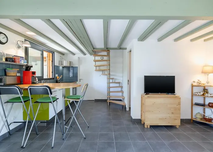 Semesterbostad Piqueyrot