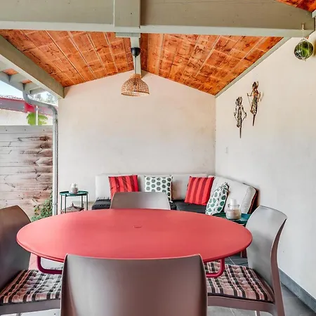 Piqueyrot Prázdninový dům