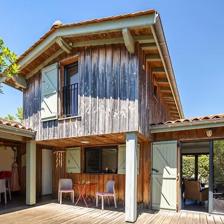 Prázdninový dům Piqueyrot *