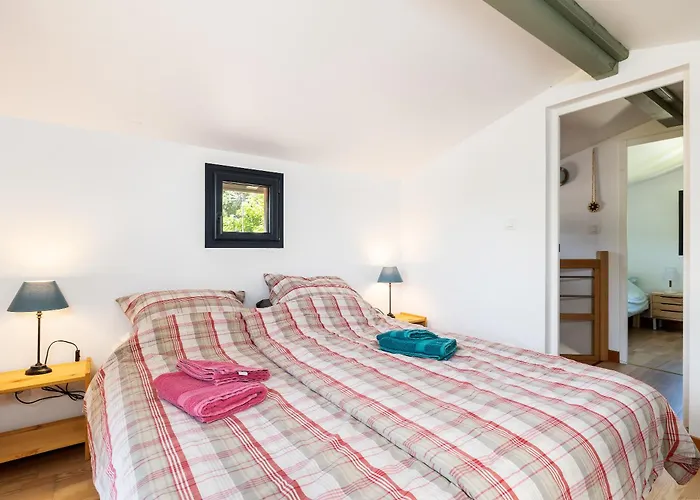 Feriehus Piqueyrot Hourtin